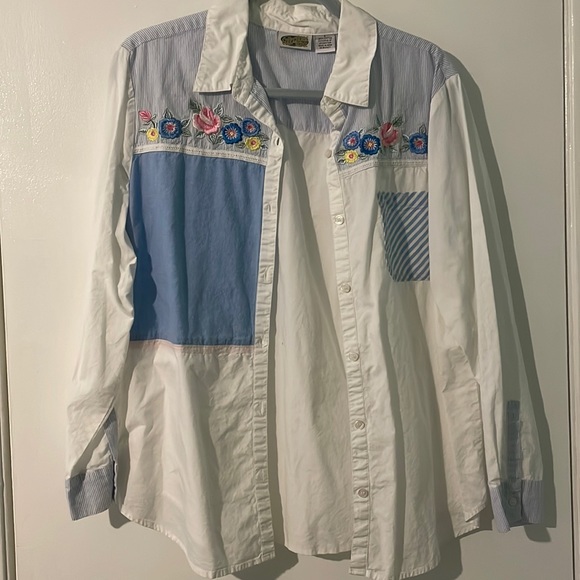 bottom down shirt - Picture 1 of 1